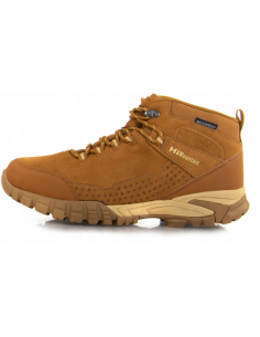 Hi Mountain CSM-03B Ανδρικά Ορειβατικά Μποτάκια Μαύρα