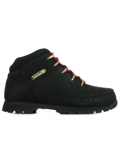 Timberland Euro Sprint M TB0A2GKH001 shoes black Ανδρικά > Παπούτσια > Παπούτσια Μόδας > Μπότες / Μποτάκια