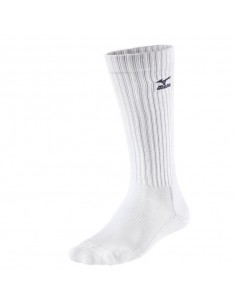 Mizuno 67XUU71671 Running Κάλτσες Λευκές 1 Ζεύγος