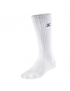 Mizuno 67XUU71671 Running Κάλτσες Λευκές 1 Ζεύγος