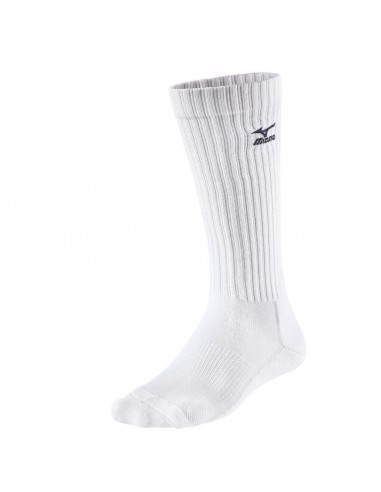 Mizuno 67XUU71671 Running Κάλτσες Λευκές 1 Ζεύγος