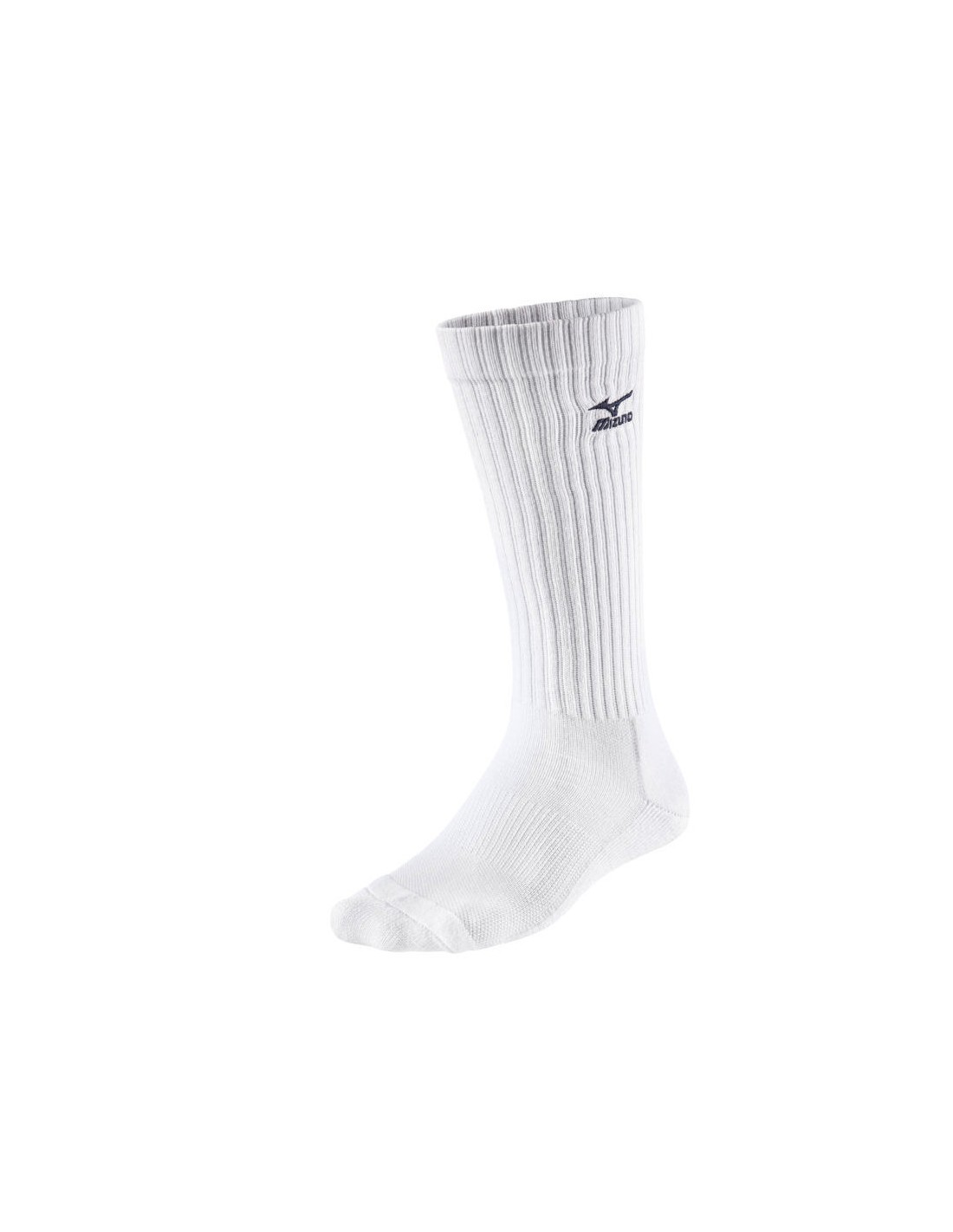 Mizuno 67XUU71671 Running Κάλτσες Λευκές 1 Ζεύγος