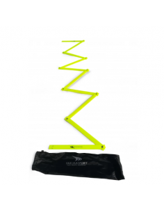 Skrzat ladder, Criss - Cross 10 rungs Yakimasport 100322