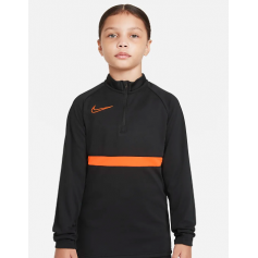 Nike NK DF Academy 21 Drill Top Jr CW6112 017 sweatshirt