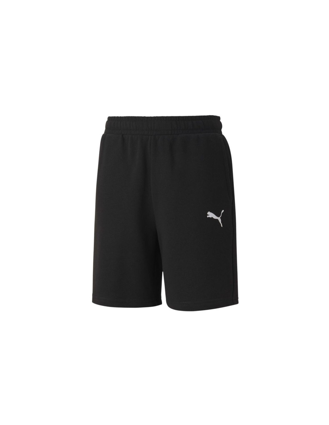 Puma Teamgoal 23 Αθλητική Ανδρική Βερμούδα Μαύρη 656581-03
