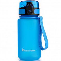 Meteor 74570 Πλαστικό Παγούρι 350ml Ροζ