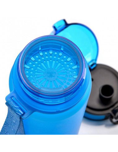 Meteor 74570 Πλαστικό Παγούρι 350ml Ροζ