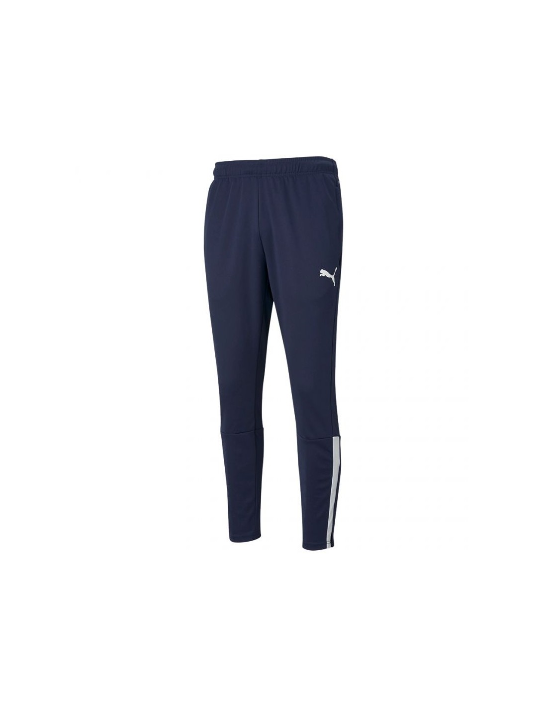 Puma Own It Full Training Γυναικείο Μακρύ Κολάν Πράσινο 517392-06
