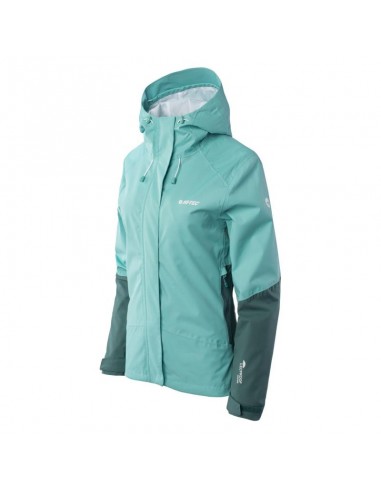 Hi-Tec Lady Verde Γυναικείο Αθλητικό Μπουφάν Πράσινο 92800396833