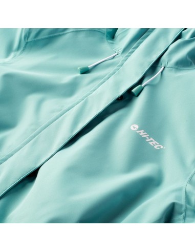 Hi-Tec Lady Verde Γυναικείο Αθλητικό Μπουφάν Πράσινο 92800396833