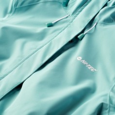 Hi-Tec Lady Verde Γυναικείο Αθλητικό Μπουφάν Πράσινο 92800396833