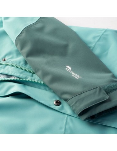 Hi-Tec Lady Verde Γυναικείο Αθλητικό Μπουφάν Πράσινο 92800396833