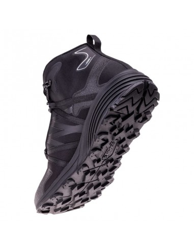 Hitec Vlite Shift I 92800382658 Ανδρικά Ορειβατικά Μποτάκια Μαύρα