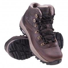 Hitec Altitude VI 92800382-670 Γυναικεία Ορειβατικά Μποτάκια Αδιάβροχα Καφέ