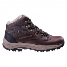 Hitec Altitude VI 92800382-670 Γυναικεία Ορειβατικά Μποτάκια Αδιάβροχα Καφέ