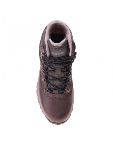 Hitec Altitude VI 92800382-670 Γυναικεία Ορειβατικά Μποτάκια Αδιάβροχα Καφέ
