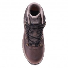 Hitec Altitude VI 92800382-670 Γυναικεία Ορειβατικά Μποτάκια Αδιάβροχα Καφέ