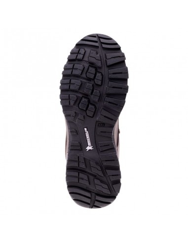 Hitec Altitude VI 92800382-670 Γυναικεία Ορειβατικά Μποτάκια Αδιάβροχα Καφέ