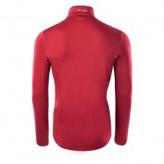 Elbrus Emino Polartec Ανδρική Ζακέτα Fleece με Φερμουάρ Κόκκινη 92800353906