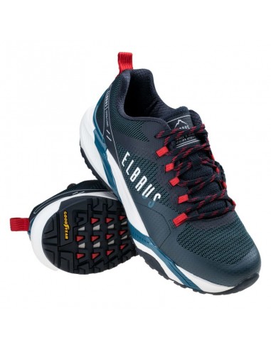 Elbrus Elmar Gr 92800346756 Ανδρικά Ορειβατικά Παπούτσια Μπλε