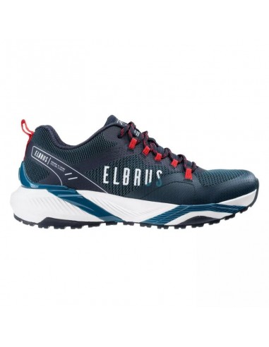 Elbrus Elmar Gr 92800346756 Ανδρικά Ορειβατικά Παπούτσια Μπλε
