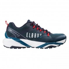 Elbrus Elmar Gr 92800346756 Ανδρικά Ορειβατικά Παπούτσια Μπλε
