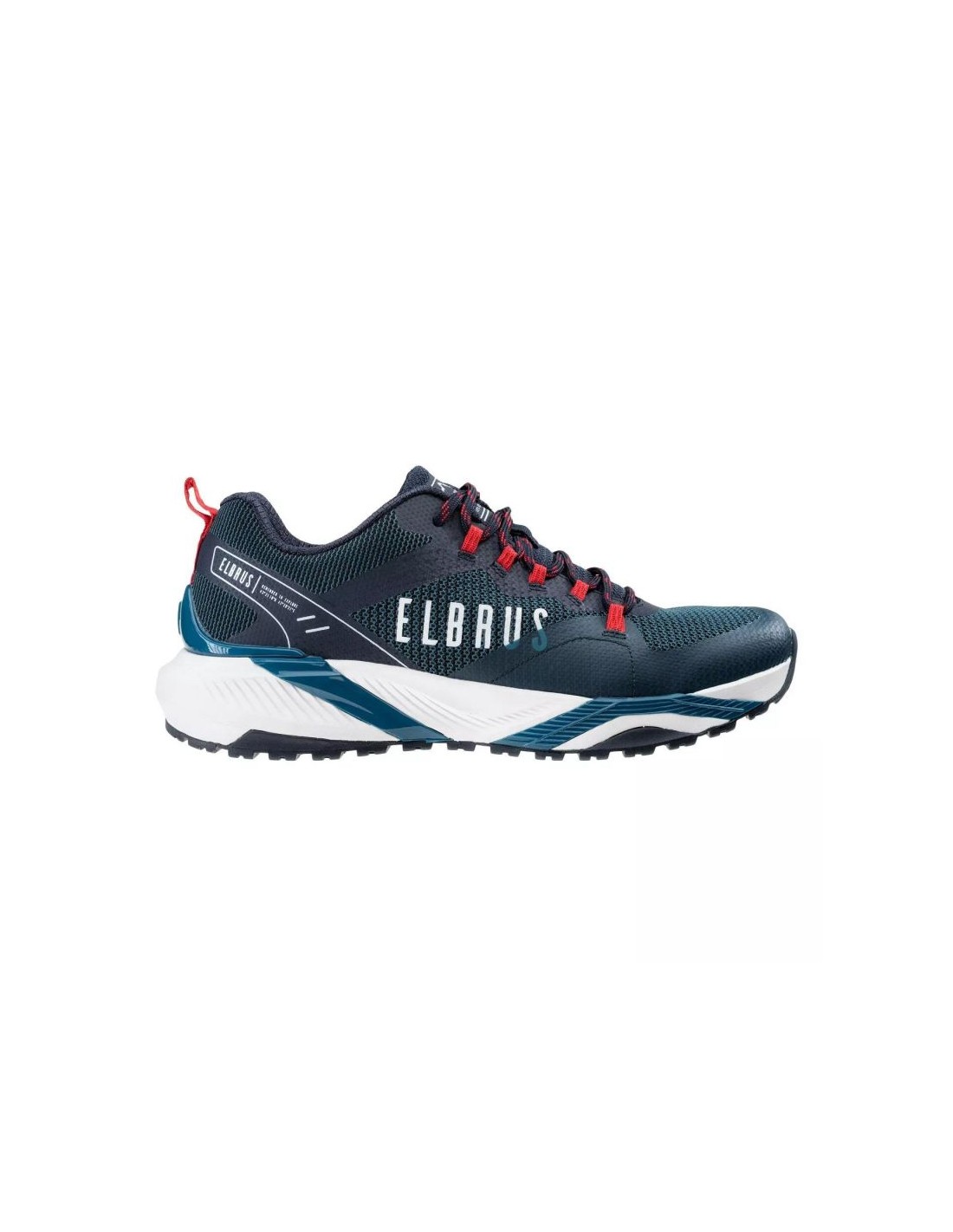 Elbrus Elbrus Elmar Gr 92800346756 Ανδρικά Ορειβατικά Παπούτσια Μπλε
