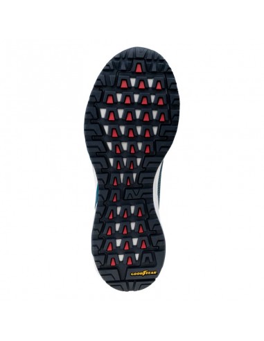 Elbrus Elmar Gr 92800346756 Ανδρικά Ορειβατικά Παπούτσια Μπλε