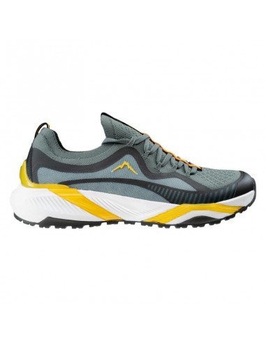 Elbrus Elmisti 92800346798 Ανδρικά Ορειβατικά Παπούτσια Γκρι