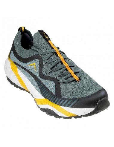 Elbrus Elmisti 92800346798 Ανδρικά Ορειβατικά Παπούτσια Γκρι