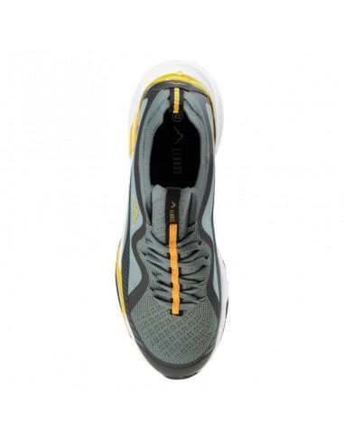 Elbrus Elmisti 92800346798 Ανδρικά Ορειβατικά Παπούτσια Γκρι