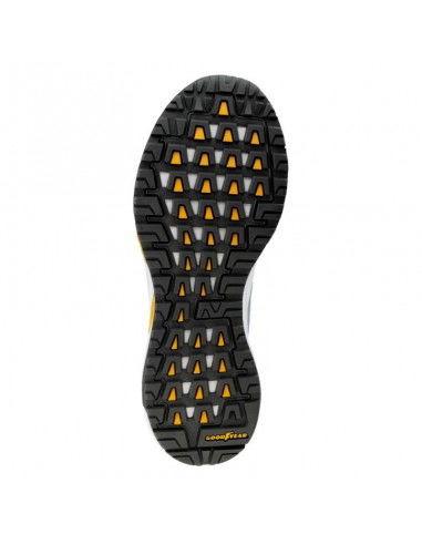 Elbrus Elmisti 92800346798 Ανδρικά Ορειβατικά Παπούτσια Γκρι