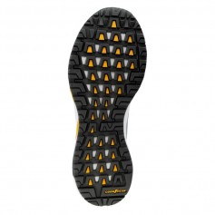 Elbrus Elmisti 92800346798 Ανδρικά Ορειβατικά Παπούτσια Γκρι