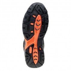 Elbrus Calter 92800401460 Ανδρικά Ορειβατικά Παπούτσια Μαύρα