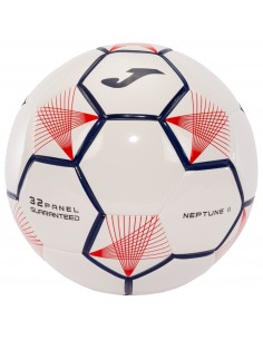 Joma Neptune II FIFA Basic 400906.206 Μπάλα Ποδοσφαίρου Λευκή