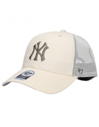 47 Brand New York Yankees Γυναικείο Jockey Μπεζ B-BRANS17CTP-NTI