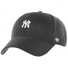 47 Brand MLB New York Yankees Base Runner Cap BBRMPS17WBPBKA