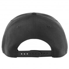 47 Brand York Yankees Base Runner Jockey Μαύρο B-BRMPS17WBP-BKA