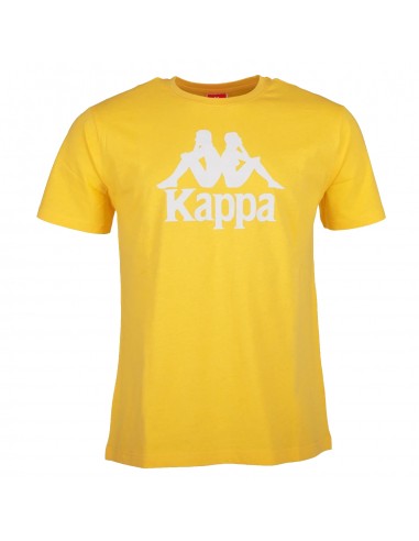 Kappa Caspar Παιδικό T-shirt Κίτρινο 303910J-295