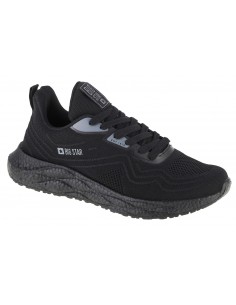 Big Star Ανδρικά Sneakers Μαύρα KK174018