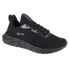 Big Star Ανδρικά Sneakers Μαύρα KK174018