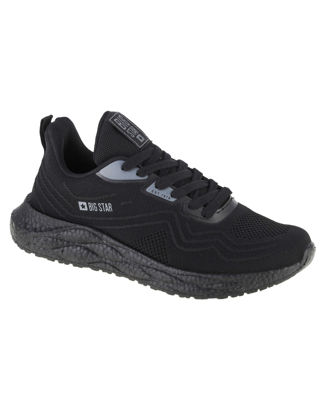 Kids' Shoes Big Star Black