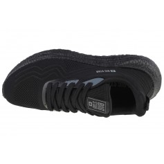 Big Star Ανδρικά Sneakers Μαύρα KK174018