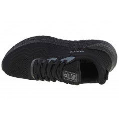 Big Star Ανδρικά Sneakers Μαύρα KK174018