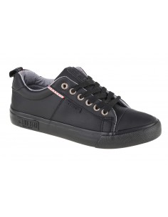 Big Star Γυναικεία Sneakers Μαύρα KK274006