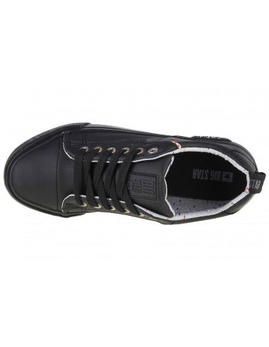 Big Star Γυναικεία Sneakers Μαύρα KK274006