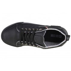 Big Star Γυναικεία Sneakers Μαύρα KK274006