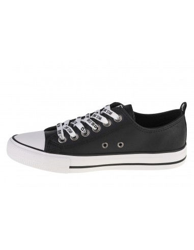Big Star Γυναικεία Sneakers Μαύρα KK274096
