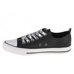 Big Star Γυναικεία Sneakers Μαύρα KK274096