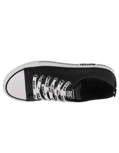 Big Star Γυναικεία Sneakers Μαύρα KK274096